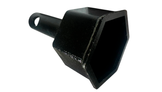 Торцевая головка под вороток 85 мм, шестигранная (6 гран) | Автом-Спорт, артикул: 117036