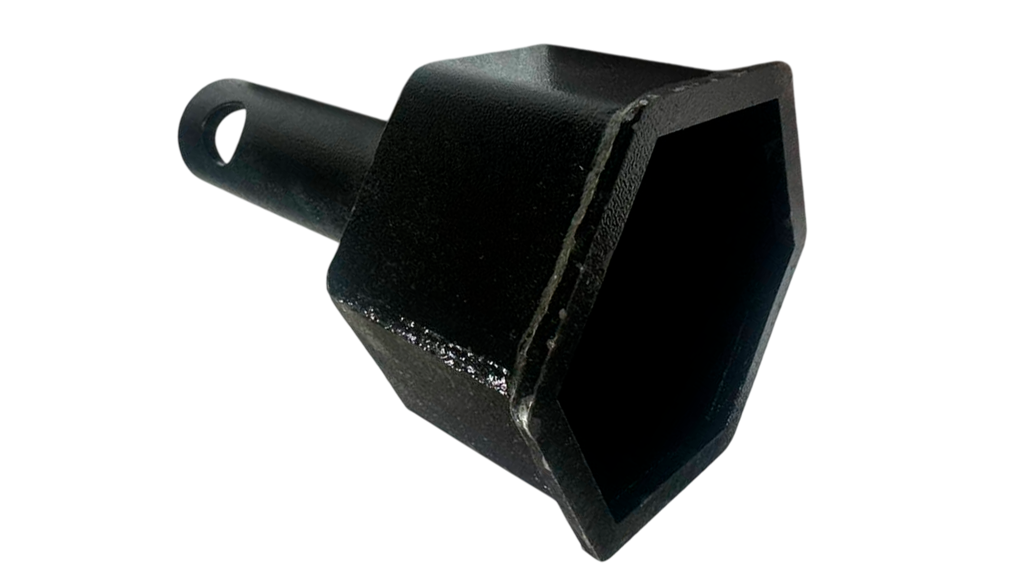 Торцевая головка под вороток 85 мм, шестигранная (6 гран) | Автом-Спорт