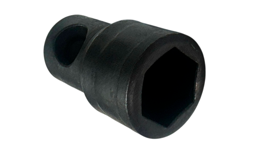 Торцевая головка под вороток 34 мм шестигранная (6 гран) | Автом-2, артикул: 115234