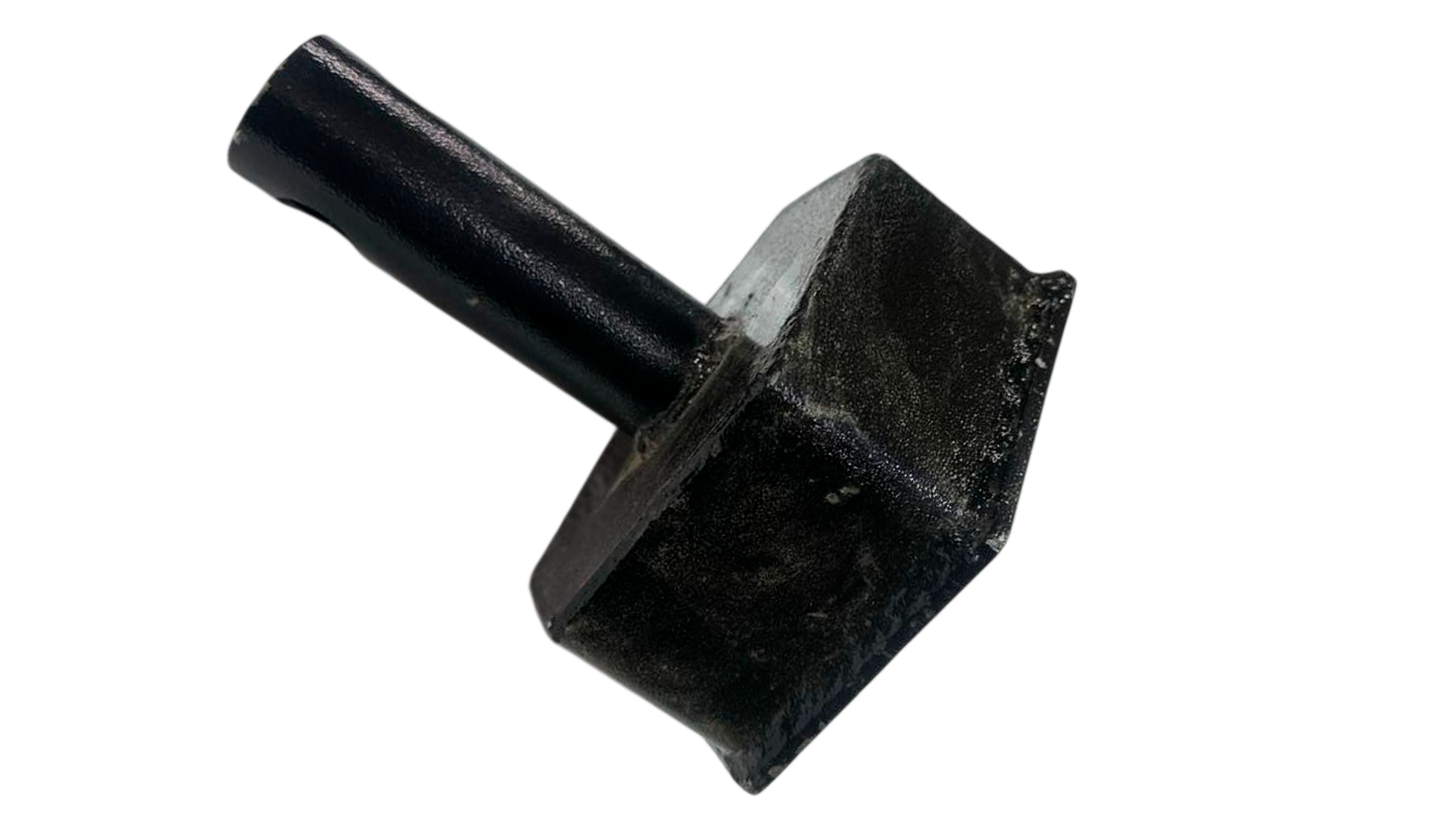 Головка торцевая под вороток 140 мм, шестигранная (6 гран) | Автом-2