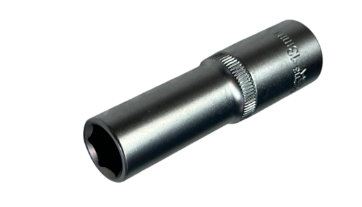 Торцевая головка глубокая (АвтомTool: 1/2, 13 мм, 6-гран), артикул: 542113