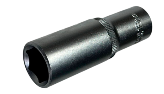 Головка торцевая глубокая (АвтомTool: 1/2, 18 мм, 6-гран), артикул: 542118