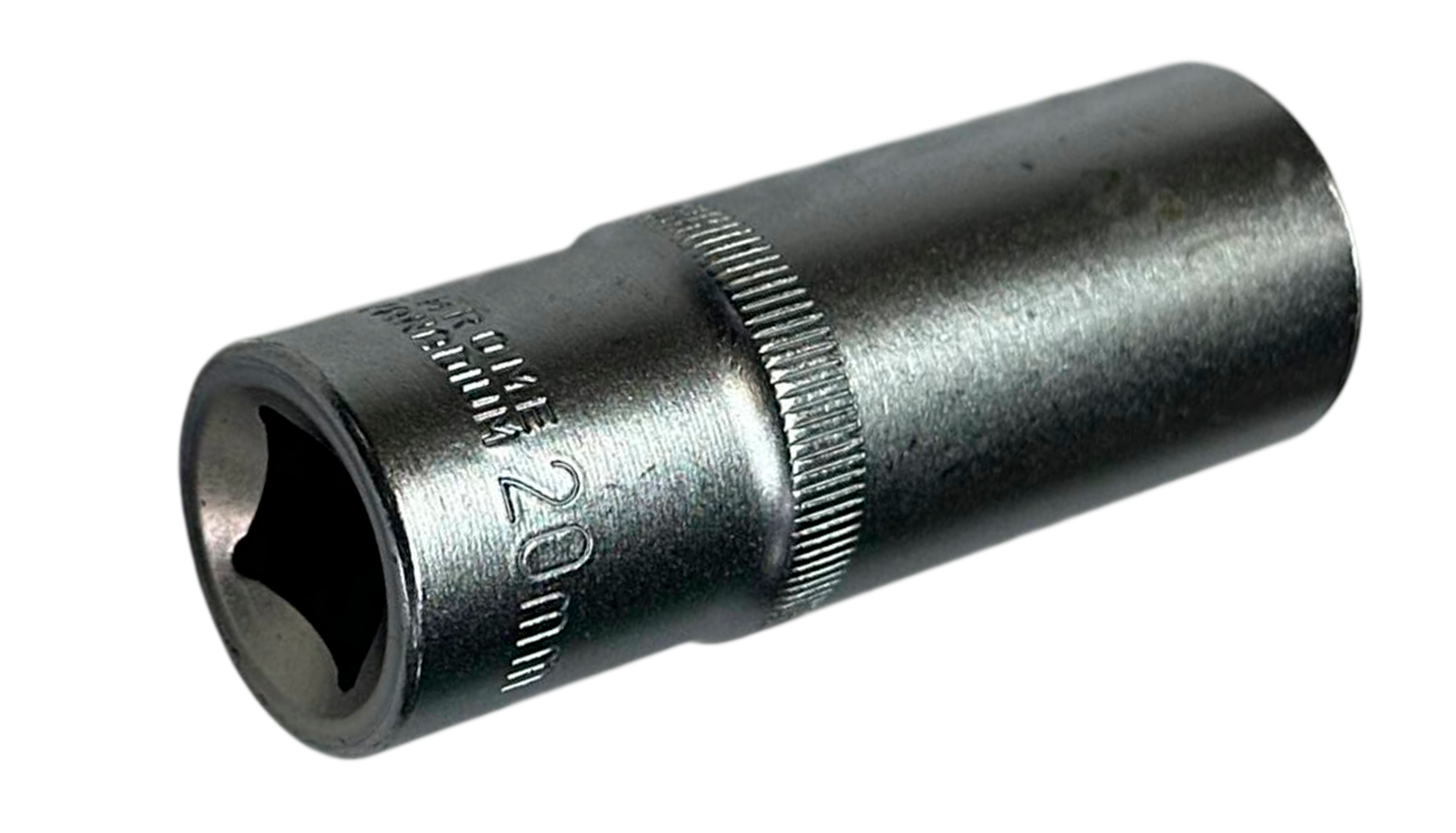 Головка торцевая глубокая (БМ: 1/2, 20 мм, CrV)