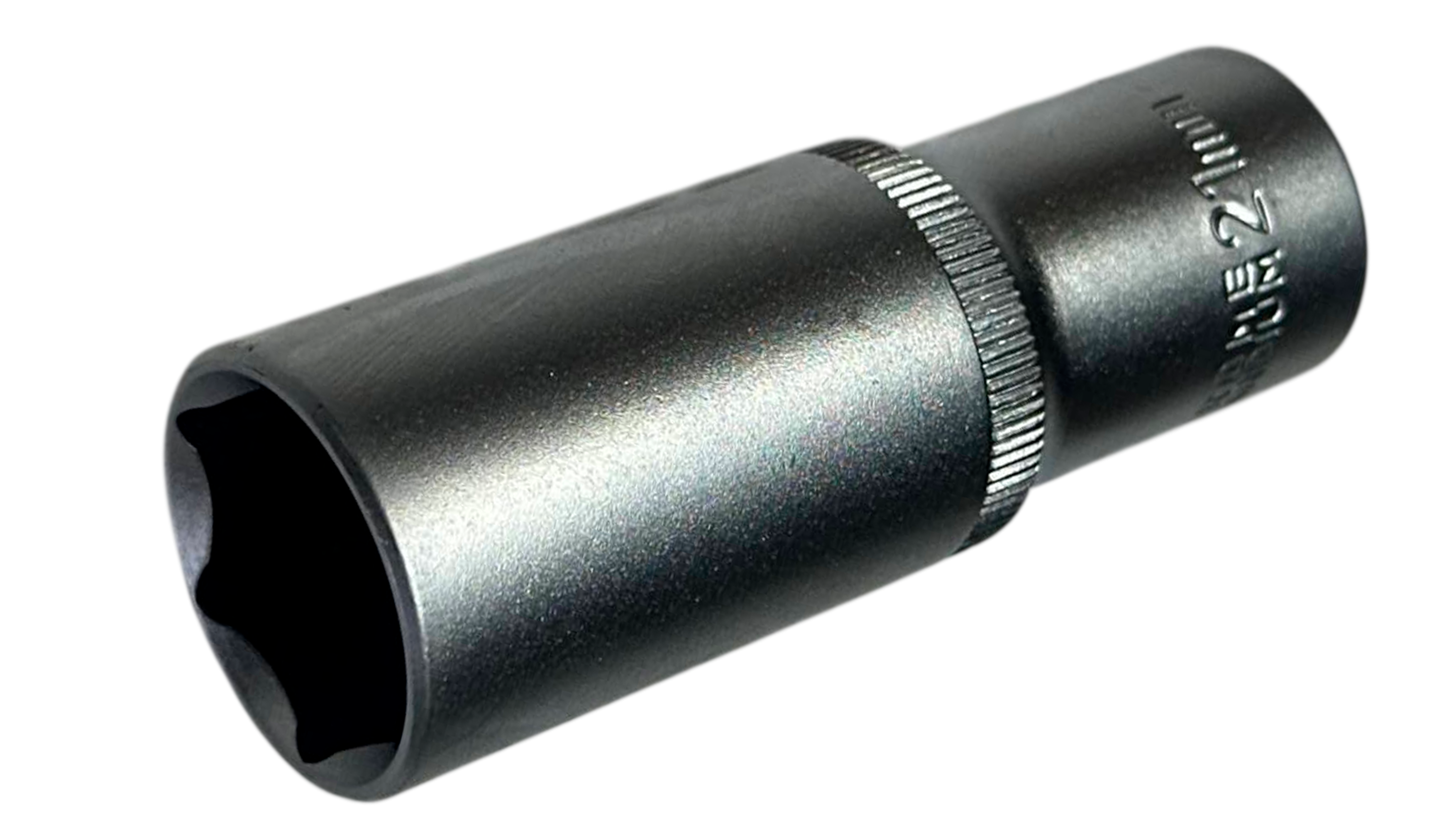 Головка торцевая глубокая (АвтомTool: 1/2, 21 мм, 6-гран)