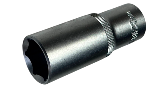 Головка торцевая глубокая (АвтомTool: 1/2, 22 мм, 6-гран), артикул: 542122