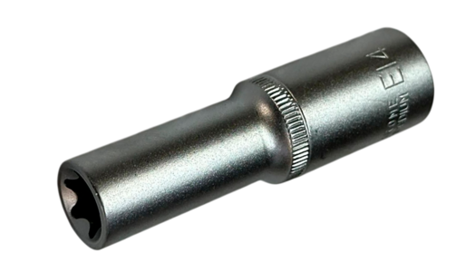 Головка торцевая звездочка Torx Е (БМ: 1/2, L=77, Е14), артикул: 972014