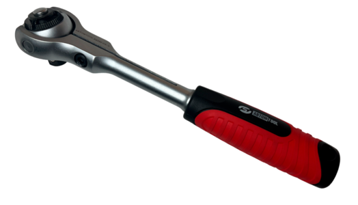 Трещотка 1/2", 72 зуб, 260 мм с шарниром | АвтомTool, артикул: 54260