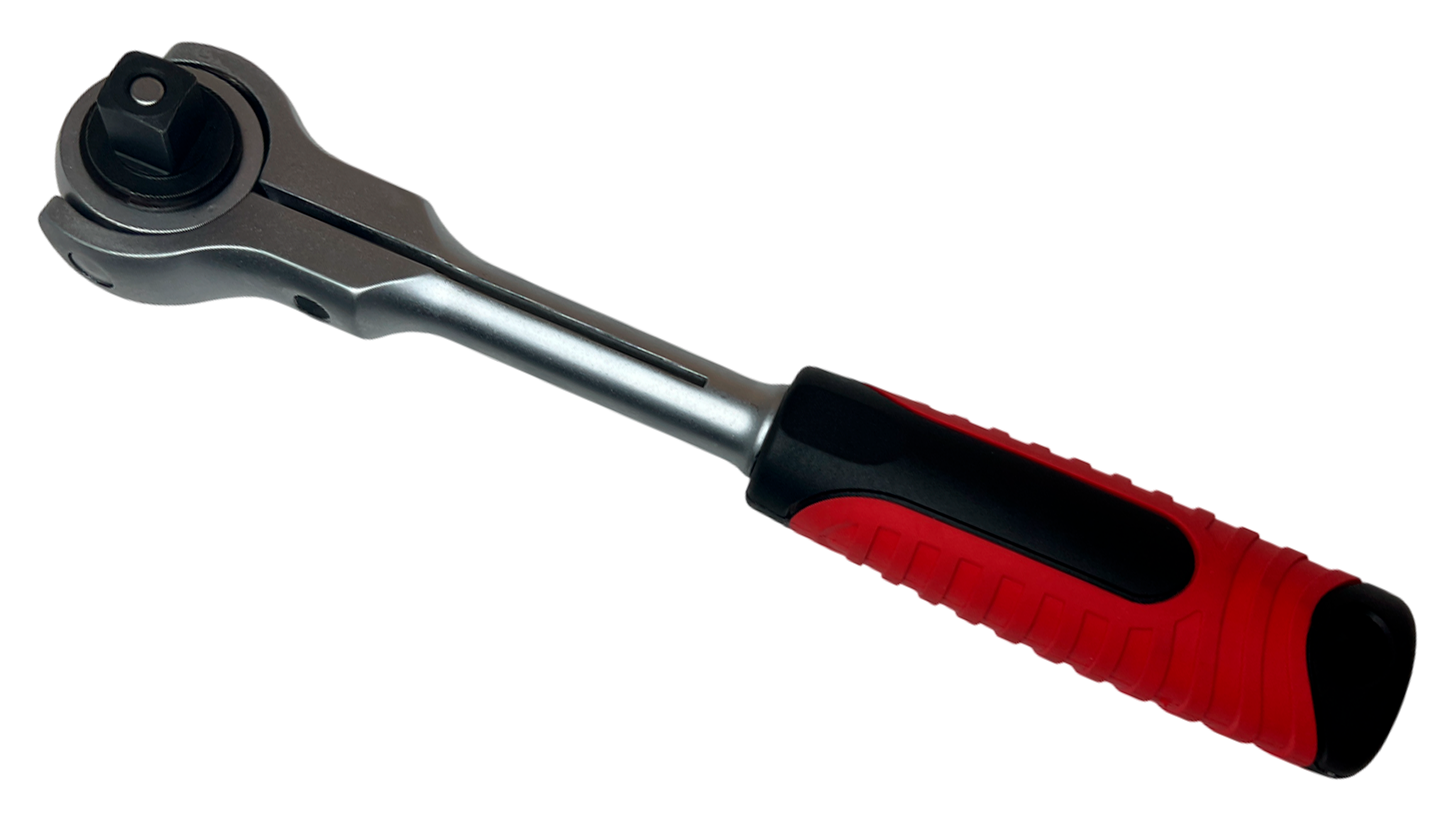 Трещотка 1/2", 72 зуб, 260 мм с шарниром | АвтомTool